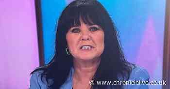 Loose Women's Coleen Nolan suddenly takes over as host after 'threat' to ITV co-stars