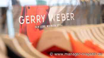 Gerry Weber beschließt Kapitalschnitt und Börsenrückzug
