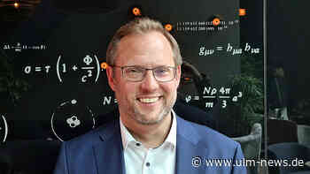 Martin Ansbacher will Oberbürgermeister in Ulm werden