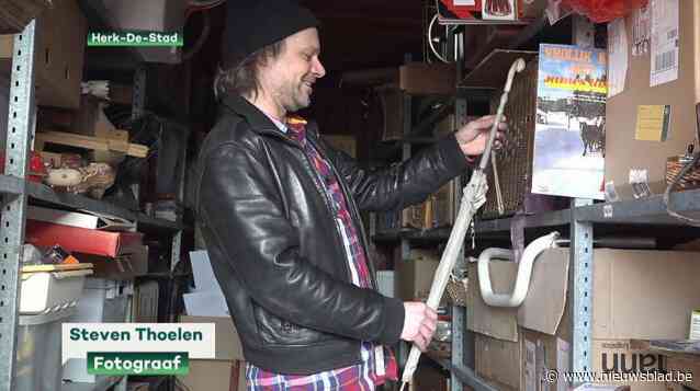 Gelauwerd fotograaf Steven Thoelen zoekt oma’s op leeftijd voor prestigieuze fotoshoot