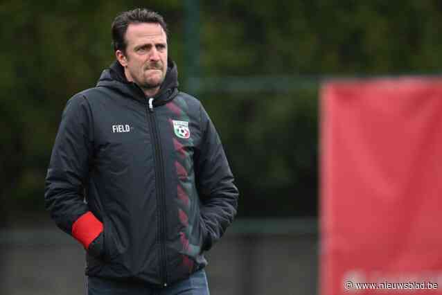 Vincent De Backer glijdt met FC Sleidinge af naar barrageplaats: “Nederlagen tegen rechtstreekse concurrenten blijven ons achtervolgen”