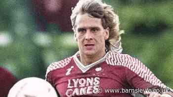 JADE TO HONOUR CHARITY AND HER FATHER, STEVE COOPER THIS WEEKEND