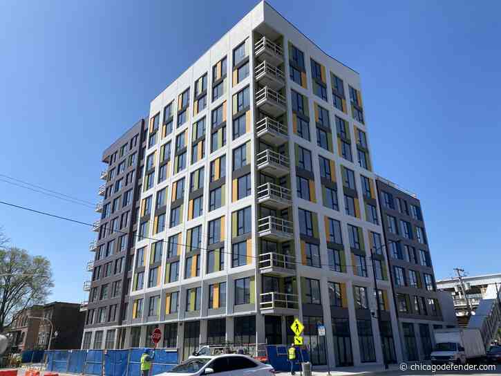 Bronzeville’s ‘43 Green’ Set Re-energize Historic Neighborhood