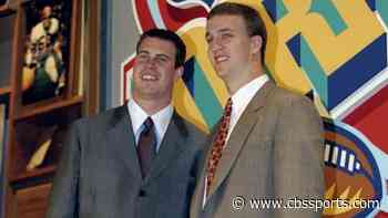 NFL Draft with Peyton Manning, Ryan Leaf going 1-2 hits 25th anniversary: A look back, what it means for 2023