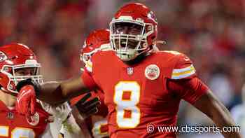 Patrick Mahomes sounds hyped for this Chiefs WR who has zero career catches: 'Talent is through the roof'