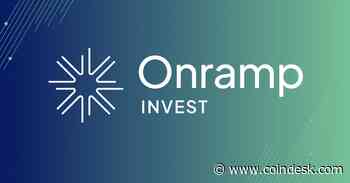 Crypto Wealth Manager Onramp Taps CoinDesk Indices to Create Customized Portfolios