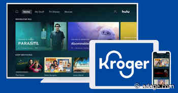 Disney, Kroger and PepsiCo test using retail data for connected TV ads