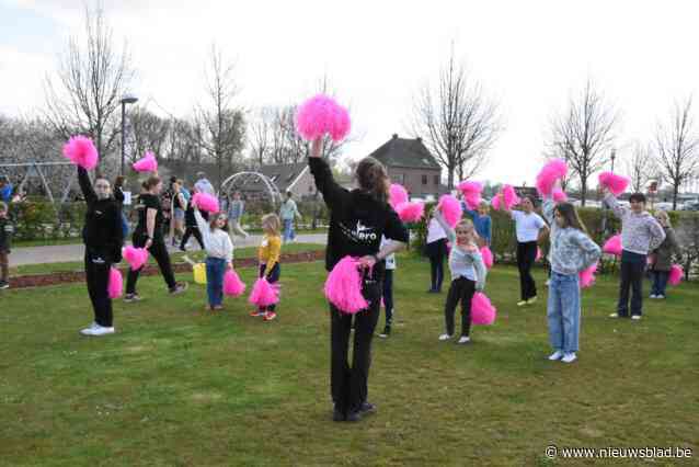 Sportclubs tonen zich op Buitenspeeldag