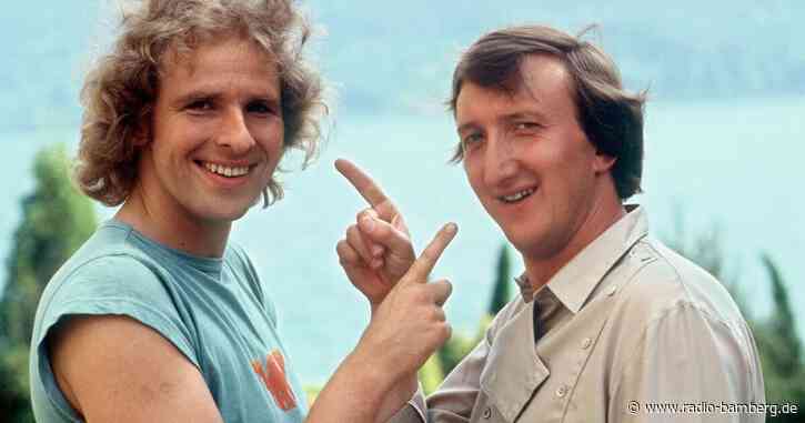 Podcast «Die Supernasen» mit Gottschalk und Krüger