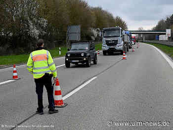 Berauschte Autofahrer bei Blitzermarathon im Dutzend erwischt
