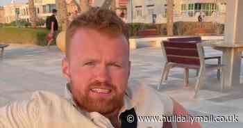 Brit's £2k left on Dubai street untouched an hour later so he moved there