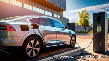 Elektro-Boom: E-Mobilitäts-Aktien: Auf der Überholspur