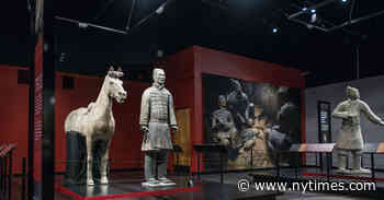 How a Terra-Cotta Warrior Lost Its Thumb to a Delaware Shoe Salesman