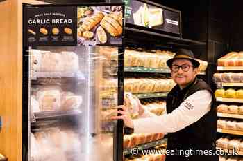 Ealing Broadway store's scheme to recycle unsold bread