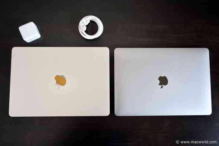 MacBook Air M2 vs M1: Spending $200 has never made more sense