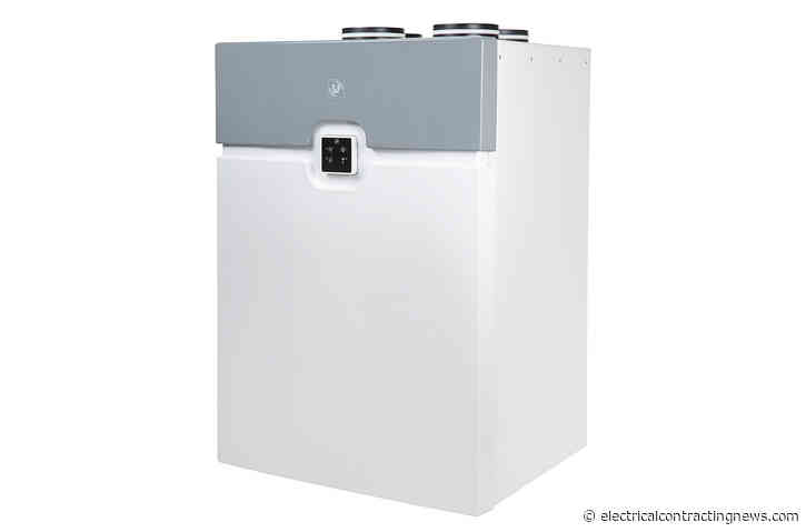 EnviroVent expands ventilation range with whole-house heat recovery system