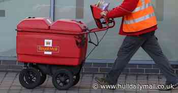 Royal Mail making big change to parcel deliveries as new system set to be rolled out