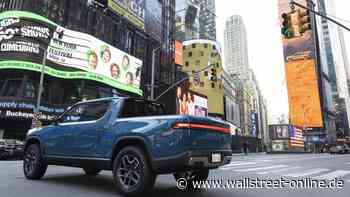 Tesla-Rivale: Bullen vs. Bären bei Rivian: Mehr Renditepotenzial im Nasdaq 100 geht nicht