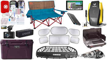 We asked ChatGPT, 'What are some must-have car accessories?' Here's what it said