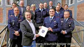 Wendessen hat wieder einen Ortsbrandmeister