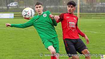 U17 vom VfB Peiner patzt im Titelrennen