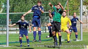 VfB Peine will die Chance nutzen und zu Platz 1 aufschließen