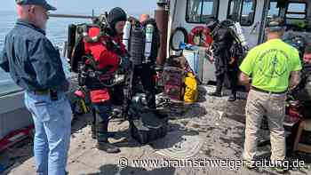 Wie Vernes „Nautilus“: Taucher finden altes U-Boot