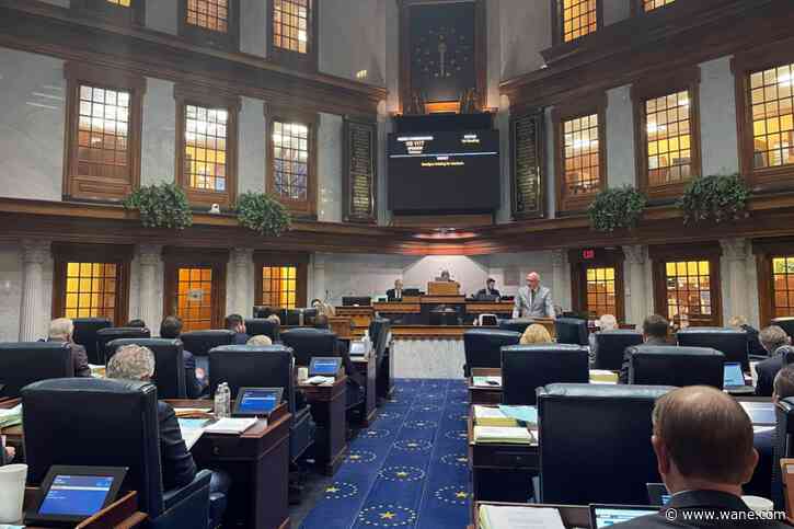 Indiana Senate approves handgun training fund for teachers