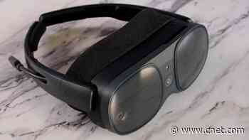 Vive XR Elite: Is This the Start of VR Glasses? video     - CNET
