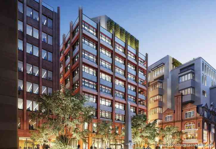 Keltbray wins £73m structures deal on Mace court job