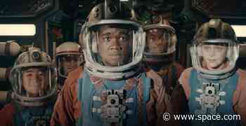 Take a road trip on the mysterious moon in new trailer for Disney's 'Crater'