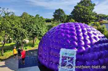 „Dome “startet in Bad Lippspringe