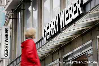 Gerry Weber wieder in finanziellen Schwierigkeiten