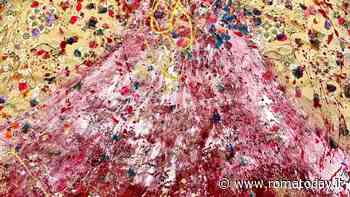 Mari Nishimura, Rome Solo Exhibit