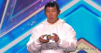 Britain's Got Talent hit with hundreds of Ofcom complaints as viewers slam 'disturbing' stunt