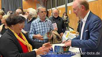 Vortrag in Nagold: Sven Plöger warnt vor der  gefährlichsten aller Krisen