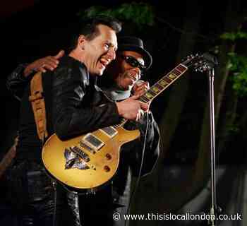 New live venue for Crouch End at Holy Innocents church