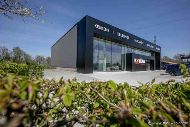 Keukenspecialist Kovéra opent vernieuwde toonzaal in Heist-op-den-Berg: “Een pareltje geworden”