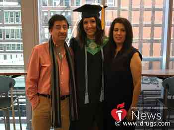 AHA News: Her Parents Needed a Spanish-Speaking Doctor. She's Becoming One to Break Down Health Care Barriers.