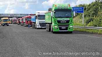A2-Baustelle ab Freitag – Nadelöhr bei Berkum
