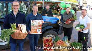 Gifhorns Innenstadt wird übernächsten Sonntag zum Bauernhof