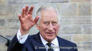 Krönung von König Charles: Ungewöhnliches Geschenk vom Papst