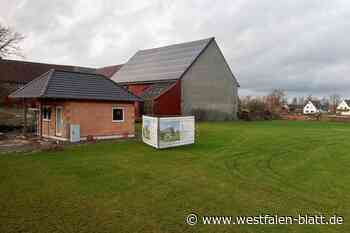 Flüchtlingsunterkunft in Lütgeneder: SPD schlägt Gestaltung vor