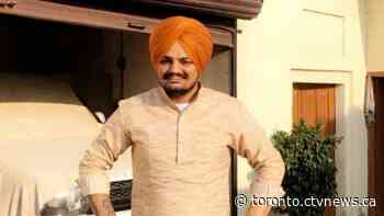 A street in Brampton could soon be named after slain rapper Sidhu Moose Wala