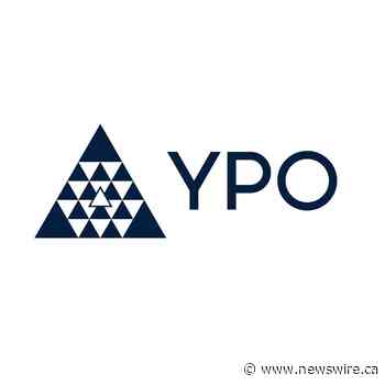 YPO ogłasza, że Greg Murray został laureatem tegorocznej nagrody Global Impact Award