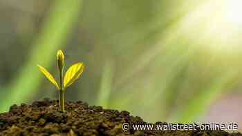 Time to rise: Citi goes ESG: Diese zehn Aktien bieten Aufwärtspotenziale bis zu 60 Prozent