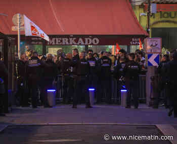 Manif contre la réforme des retraites: deux militants devant le procureur à Nice
