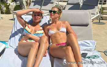 Avant son mariage, la fille de Lionel Richie se la coule douce sur la Côte d’Azur