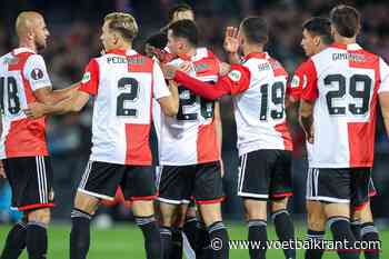 Opgelet Club Brugge én Genk: 'Feyenoord roert zich voor goudhaantje Jupiler Pro League'