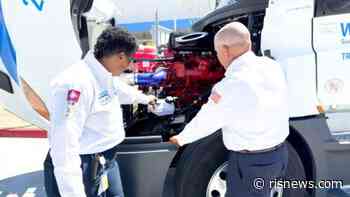 Walmart to Debut First 15-liter Renewable Natural Gas Engine on the Road in North America